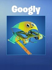 Fortnite - Googly Glider (PC, PS5, Xbox Series X/S) - Epic Games Key - GLOBAL Epic Games Key GLOBAL