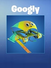 Fortnite - Googly Glider PC, PS5, Xbox Series X/S Epic Games Key GLOBAL