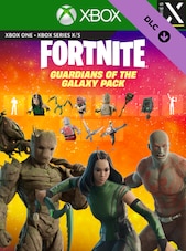 Fortnite - Guardians of the Galaxy Pack Xbox Series X/S Xbox Live Key EUROPE