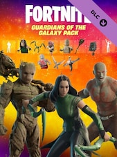 Fortnite - Guardians of the Galaxy Pack Xbox Series X/S Xbox Live Key AUSTRALIA