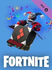Fortnite - Harley Quinn's Revenge Back Bling PC Epic Clé GLOBAL