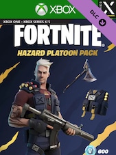 Fortnite - Hazard Platoon Pack (Xbox Series X) - Xbox Live Key - EUROPE Xbox Live Klíč EVROPA