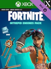 Fortnite - Intrepid Engines Pack Xbox Series X/S Xbox Live Clé ARGENTINE