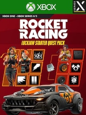 Fortnite - Lockjaw Starter Quest Pack Xbox Series X/S Xbox Live Key EUROPE
