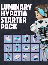 Fortnite - Luminary Hypatia Starter Pack Xbox Series X/S Xbox Live Clé EUROPE