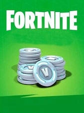 Fortnite Manual Top-Up - 25000 V-Buck All Devices Epic Games Ricarica manuale GLOBALE