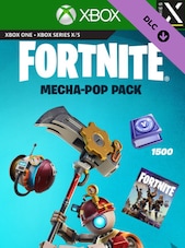 Fortnite - Mecha-Pop Pack Xbox Series X/S Xbox Live Klucz WIELKA BRYTANIA