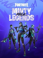 Fortnite Minty Legends Pack + 1000 V-Bucks PSN, Xbox, Nintendo Switch, PC, Mobile Fortnite Key GLOBAL