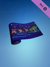 Fortnite Nite Life Wrap PC Epic Games Key GLOBAL