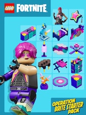 Fortnite: Operation Brite Starter Pack PSN, Xbox, PC, Mobile Fortnite Account Account GLOBAL