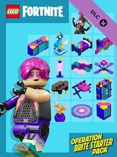 Fortnite: Operation Brite Starter Pack Xbox Series X/S Xbox Live Clé ROYAUME-UNI