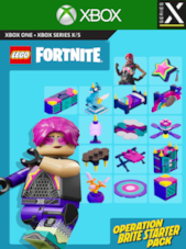 Fortnite: Operation Brite Starter Pack Xbox Series X/S Xbox Live Key SOUTH AFRICA