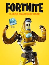 Fortnite - P-1000's Challenge Pack Xbox One Xbox Live Clave ESTADOS UNIDOS