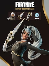Fortnite - Perfect Execution Pack + 600 V-Buck Xbox Series X/S Xbox Live Schlüssel VEREINIGTES KÖNIGREICH