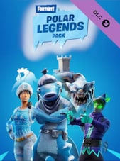 Fortnite - Polar Legends Pack Xbox Series X/S Xbox Live Chiave POLONIA