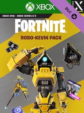 Fortnite - Robo-Kevin Pack + 1000 V-Bucks Challenge Xbox Series X/S Xbox Live Key UNITED KINGDOM