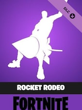 Fortnite - Rocket Rodeo Emote PC Epic Games Key GLOBAL