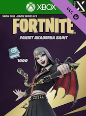 Fortnite - Saint Academy Quest Pack Xbox Series X/S Xbox Live Clave TURQUÍA