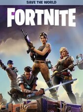 Fortnite: Save the World - Standard Founder's Pack PC Epic Games Clave GLOBAL