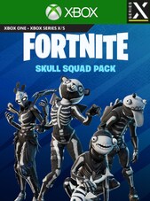 Fortnite - Skull Squad Pack (Xbox Series X/S) - Xbox Live Key - UNITED STATES Xbox Live Klíč SPOJENÉ STÁTY
