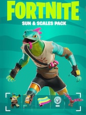 Fortnite - Sun & Scales Pack Standard Edition Xbox Series X/S Xbox Live Schlüssel KOLUMBIEN