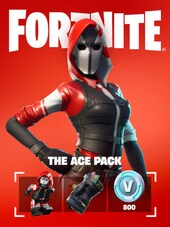 Fortnite - The Ace Pack Xbox One, PC Xbox Live Clé ÉTATS-UNIS