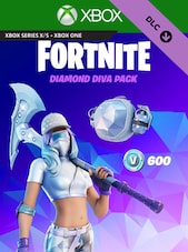 Fortnite - The Diamond Diva Pack (Xbox One, Series X/S) - Xbox Live Key - UNITED STATES Xbox Live Kulcs EGYESÜLT ÁLLAMOK