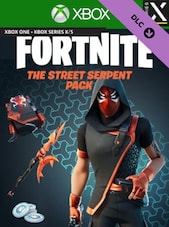 Fortnite - The Street Serpent Pack Xbox One Xbox Live Key EUROPE