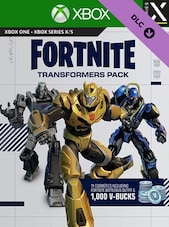 Fortnite - Transformers Pack + 1000 V-Bucks Xbox Series X/S Xbox Live Key GLOBAL