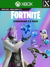 Fortnite - Vinderman 2.0 Pack Xbox Series X/S Xbox Live Clé BRÉSIL