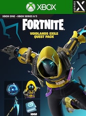 Fortnite - Voidlands Exile Quest Pack Xbox Series X/S Xbox Live Key TURKEY