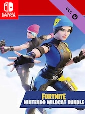 Fortnite - Wildcat Bundle Nintendo Switch Nintendo eShop Key AUSTRALIA