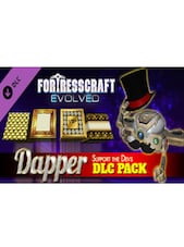 FortressCraft Evolved Dapper Indie Supporter's Pack PC Steam Gift GLOBAL