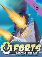 Forts - High Seas PC Steam Chiave GLOBALE