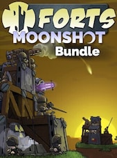 Forts Moonshot Bundle PC Steam Account GLOBAL