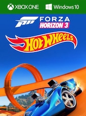 Forza Horizon 3 + Hot Wheels Xbox One Windows 10 Xbox Live Chiave GLOBALE