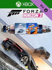 Forza Horizon 3 Platinum Plus Expansions Bundle (Xbox One) - Xbox Live Key - UNITED STATES Xbox Live Anahtar AMERİKA BİRLEŞİK DEVLETLERİ