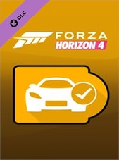 Forza Horizon 4 Car Pass Xbox Live Key EUROPE Windows 10 Xbox Live Kulcs EURÓPA