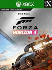 Forza Horizon 4 Deluxe Edition Deluxe Edition Xbox Series X/S, Windows 10 Xbox Live Key TURKEY