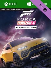 Forza Horizon 4: Fortune Island Xbox One, PC Xbox Live Anahtar ARJANTİN