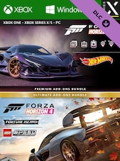 Forza Horizon 4 + Forza Horizon 5 - Premium Upgrade Bundle Xbox Series X/S Xbox Live Key ARGENTINA