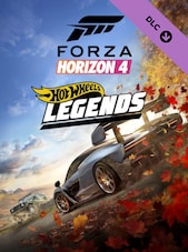 Forza Horizon 4: Hot Wheels Legends Car Pack PC Steam Gift NORTH AMERICA