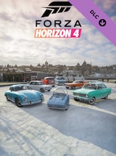 Forza Horizon 4: Icons Car Pack PC Steam Geschenk GLOBAL