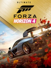 Forza Horizon 4 | Ultimate Edition Ultimate Edition Xbox One, PC Xbox Live Key GLOBAL