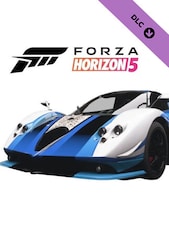 Forza Horizon 5 - 2009 Pagani Zonda Cinque Roadster Oreo DLC PC Steam Clé GLOBAL