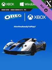 Forza Horizon 5 - 2009 Pagani Zonda Cinque Roadster Oreo DLC Xbox Series X/S, Windows 10 Microsoft Store Clé GLOBAL
