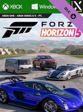 Forza Horizon 5: American Automotive Car Pack Xbox Series X/S, Windows 10 Xbox Live Clave ESTADOS UNIDOS