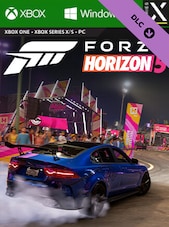 Forza Horizon 5 European Automotive Car Pack Xbox Series X/S, Windows 10 Xbox Live Key UNITED STATES