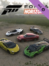 Forza Horizon 5 Italian Exotics Car Pack PC Steam Regalo GLOBALE