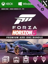 Forza Horizon 5 Premium Add-Ons Bundle Xbox Series X/S, PC Xbox Live Key GLOBAL